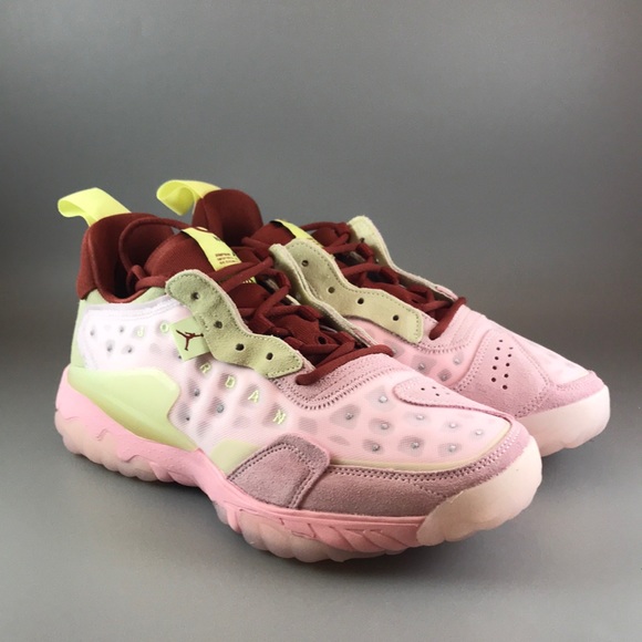 Jordan Shoes | Nike Wmns Jordan Delta 2 Regal Pink | Poshmark